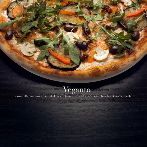 11 VEGANTO