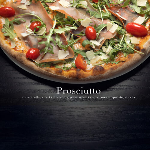 12 PROSCIUTTO
