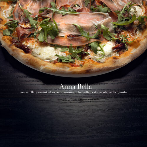 20 ANNA BELLA