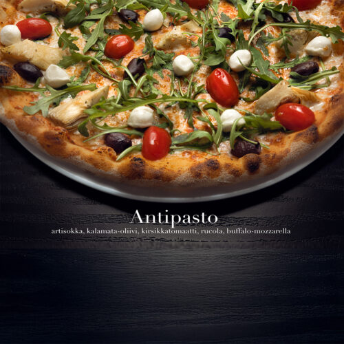 22 ANTIPASTO
