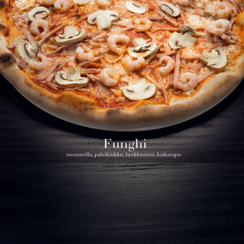 24 FUNGHI