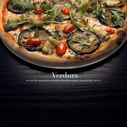 27 VERDURA