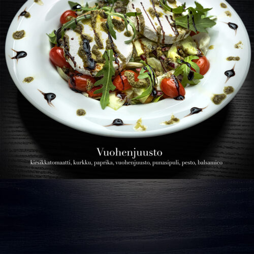 Goat Cheese Salad