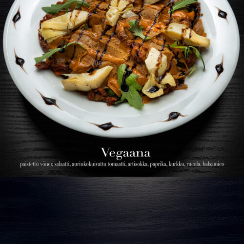 Vegaana Salad