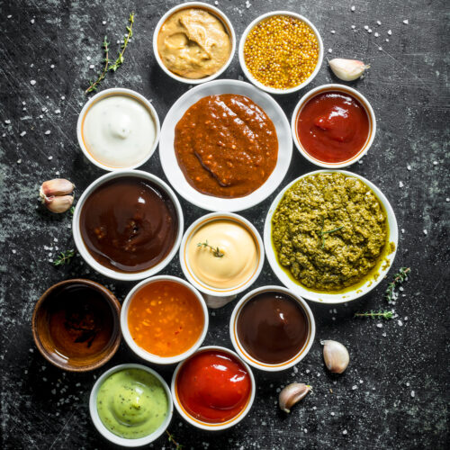 Sauces